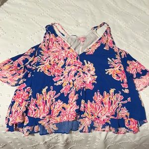 Lilly Pulitzer Top